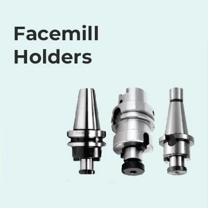 FACEMILL HOLDER